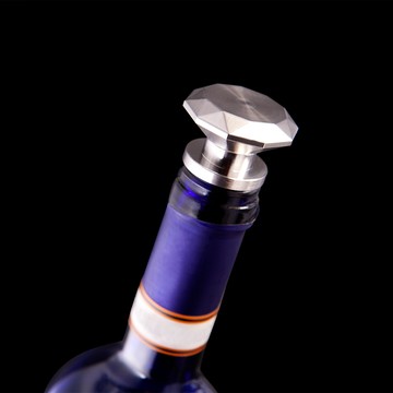 Gdesign 櫸享 紅酒器具 四件套禮盒 開瓶器 注酒器 酒瓶塞 複 - 鬱金香