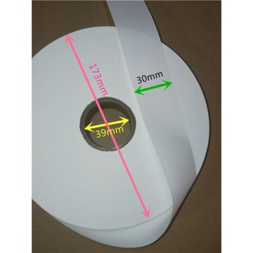 特惠水洗嘜10 15 20 30 35 60X200服裝尼龍布標緞帶無紡布水洗麥