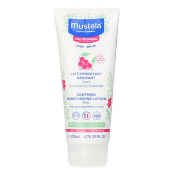 【慕之恬廊】舒緩滋潤乳液- 極乾燥肌膚適用Soothing Moisturizing Lotion - For Very Sensitive Skin
