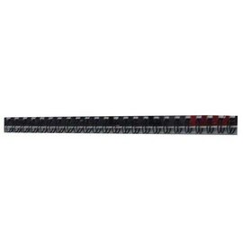 進口雙鐵圈11mm (約裝訂66-80張) (100支/盒)