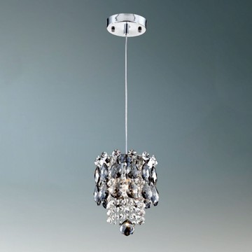 E14 水晶單吊燈 B195-53-12-3253