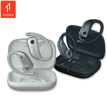 【1MORE】FIT 開放式運動藍牙耳機 S50 / EF906星空灰