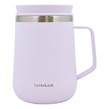 LocknLock 樂扣樂扣 隨行咖啡杯  白色  1個