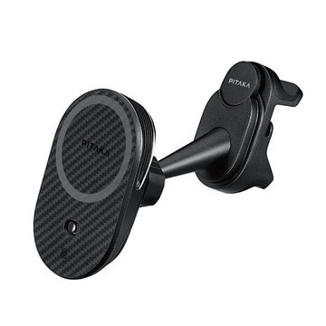 PITAKA MagEZ Car Mount Pro 2 磁吸充電車架特斯拉