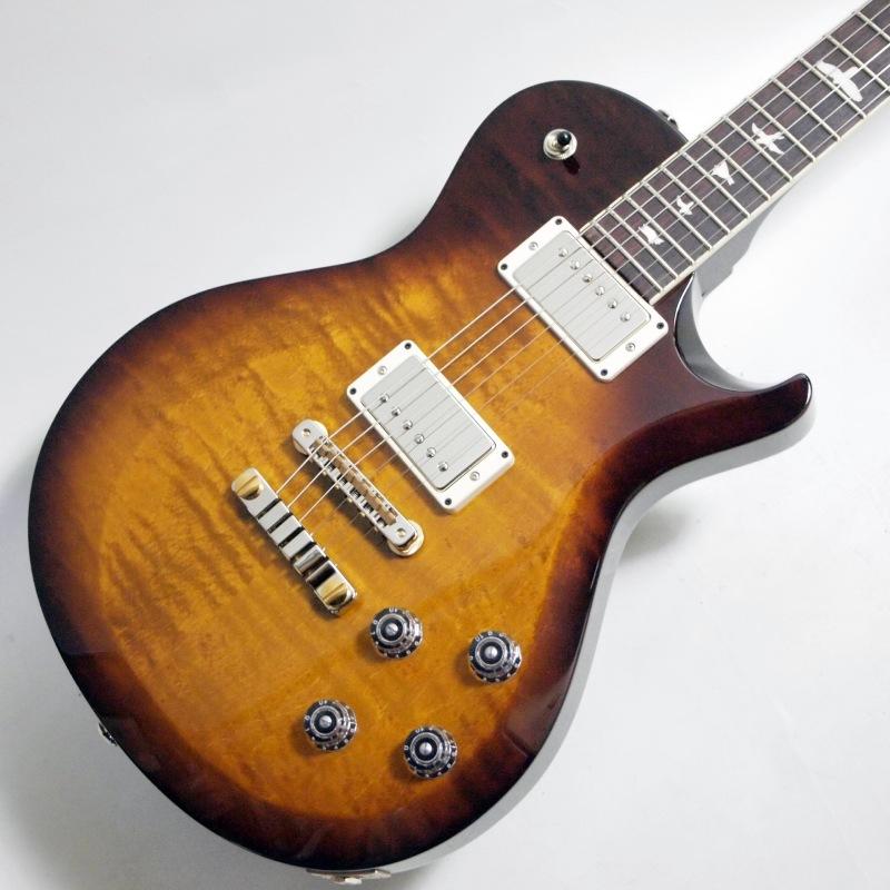 PRS S2 McCarty 594 Singlecut KW Black Amber  エレキギター〈S N S2065069 3.75kg〉 〈ポールリードスミス〉