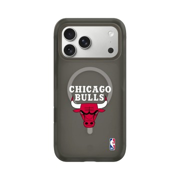 iPhone 17 Pro Max AirX 本質黑 - NBA - Logo-芝加哥公牛 Chicago Bulls - Light