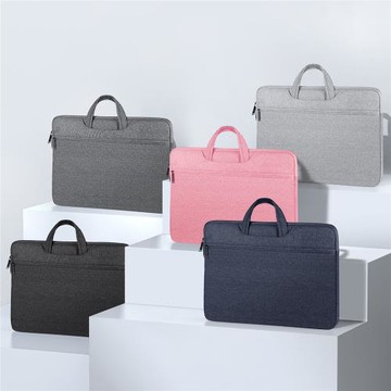 DD適用蘋果三星華為iPad收納包MacBook商務手提筆記本電腦包跨境