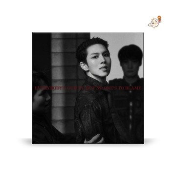 韓居🇰🇷  姜炯求 KINO PENTAGON EVERYBODY'S GUILTY BUT NO ONE EP專輯