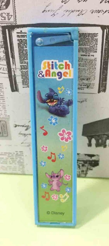 【震撼精品百貨】Stitch 星際寶貝史迪奇 筆心-藍*25362 震撼日式精品百貨