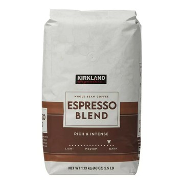 科克蘭 義式深焙咖啡豆 1.13公斤