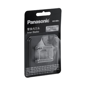 領券獨家最高88折  Panasonic 刮鬍刀內刀刃 WES9068E  (適用機種：ES-ST6S/6R/2S/2R)