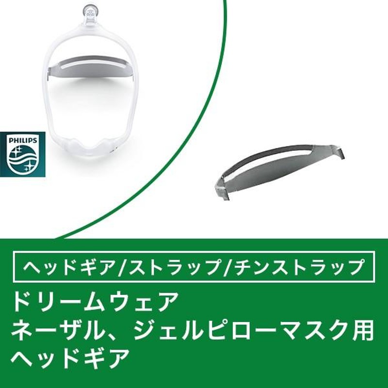 フィリップス　CPAP ネーザルマスク　予備6点セット フィリップス CPAP ネーザルマスク 予備6点セット - メルカリ