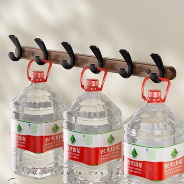 門后掛鉤掛衣架免打孔款強力承重置物架衣掛鉤墻上掛壁墻上