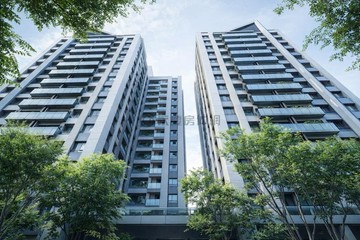 馬上看屋專任低實登惠宇上晴大四房雙平車室內有39坪｜台中市南屯區向上路五段
