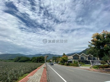 臨路溫泉區最熱鬧の美地14F223｜花蓮縣瑞穗鄉瑞穗段