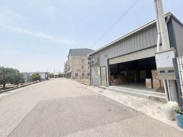 「采靚」清水文興路｜9米大面寬｜大地坪｜台中市清水區文興路
