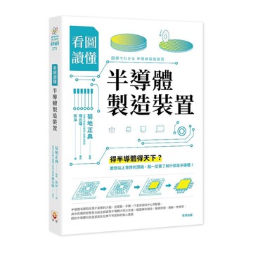 看圖讀懂半導體製造裝置