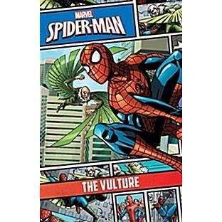 Marvel Spider-Man the Vulture (Hardcover)