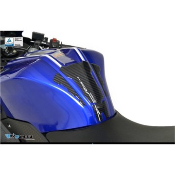 【LFM】DMV R15V3 卡夢 油箱貼 油箱蓋貼 油箱蓋 保護貼 YFZ R15-V3