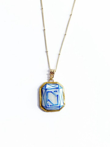 留存之物-Pseudo Diamond 100 Carat Pendant