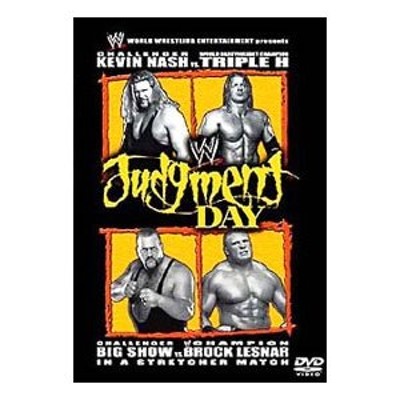 DVD／ＷＷＥ ジャッジメントデイ２００３ | LINEショッピング