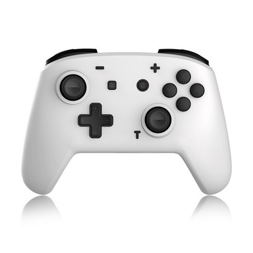 定制任天堂震動喚醒Switch PRO藍牙游戲手柄特斯拉無線手柄安卓PC【北歐居家生活】