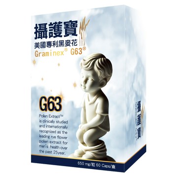 Taiwan Healthy Farm 台灣康田 攝護寶  1個  60顆