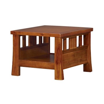 MUNA家居  072型2.3尺實木小茶几   68X68X54cm