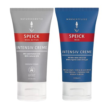 Speick 男士活力保養面霜系列 50ml  1入 男士保濕霜 男士保養 附發票｜換季推薦⚡美的三次方 春季香氛 【心心哈德】