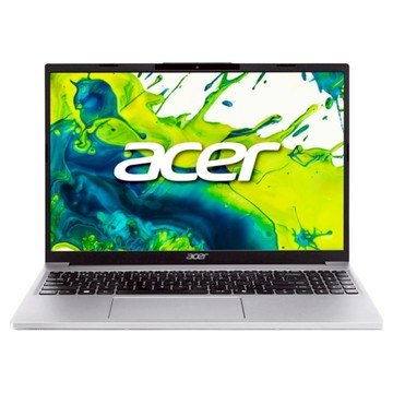acer 宏碁 Lite 筆記型電腦 15.3吋 WUXGA IPS 120Hz/Core5 120U/UMA  銀色  512GB  16GB  Windows 11  AL15-51P-50GN