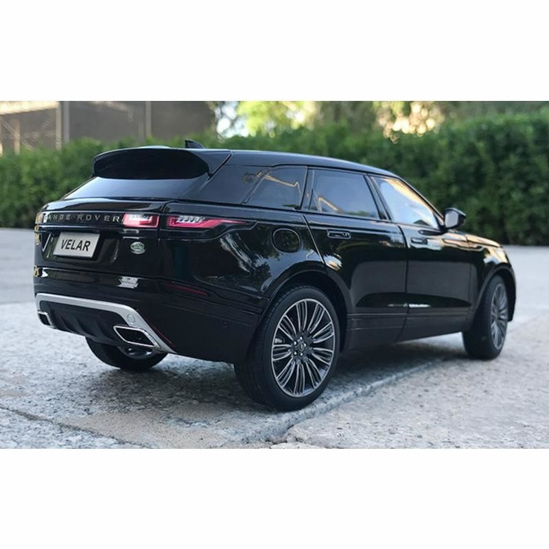 全5色】 Land Rover ランドローバー Range Rover Velar レンジローバー ヴェラール ミニカー 模型 1/18スケール |  LINEブランドカタログ