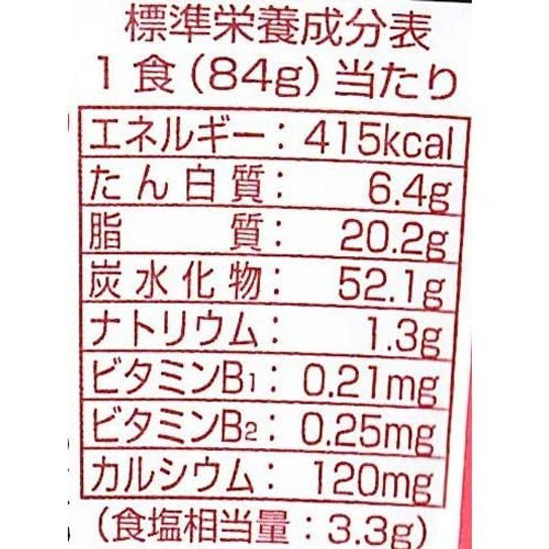 徳島製粉 NEO金ちゃん焼そば復刻版 84g×12個