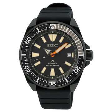 【SEIKO】精工 Prospex 黑潮系列 SRPH11K1 兩百米潛水錶 機械男錶 4R35-04W0C 黑 43.8mm