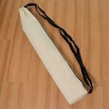雨傘收納套 雨傘收納 外出收納袋 長條形束口揹包帆布圓筒袋瑜伽包涼蓆戶外傘三腳架收納袋長條揹包 背包 雨傘收納袋