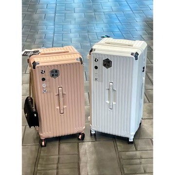 加厚行李箱女日系大容量旅行箱40寸網紅拉桿箱萬向輪時尚密碼箱50