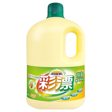 【妙管家】彩色漂白水(麝香香味)2600g