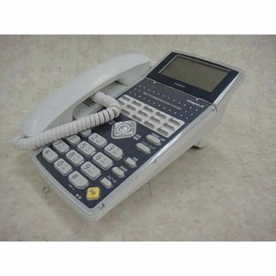 訳あり】 □【☆特価☆】 ナカヨ iA IP多機能電話機 【NYC-15iA-IPLD