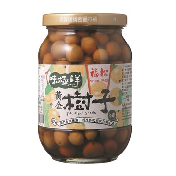 [家速配]【全素】福松特級樹子390g