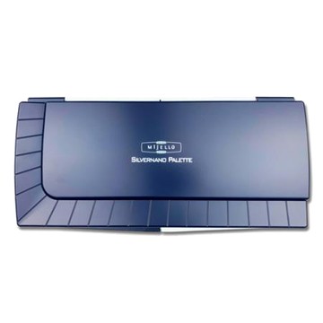 美捷樂MIJELLO奈米抗菌調色盤/40格/390x165x35mm