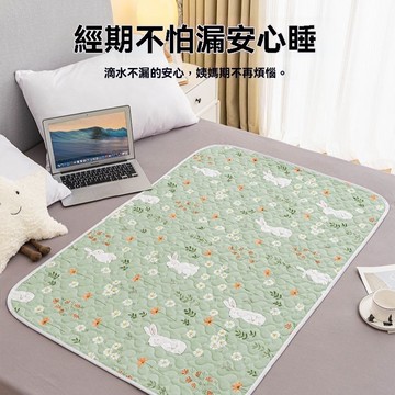 【蝦皮優選💗】隔尿墊水洗嬰兒防水透氣可洗姨媽防滑學生宿舍兒童老年人牀墊護理