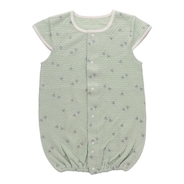 akachan honpo - 頂級合身防踢被-淺綠色