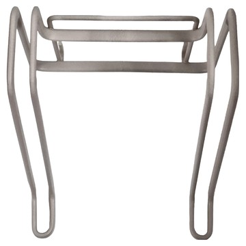 FREIZ 和平 鍋蓋收納架  適用鍋蓋尺寸直徑14~28cm  可收納水瓶、杯子  RG-0503  1個