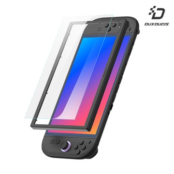 DUX DUCIS Nintendo 任天堂 Switch 2 鋼化玻璃貼 玻璃貼 9H硬度 鋼化膜 平板保護貼 螢幕保護貼