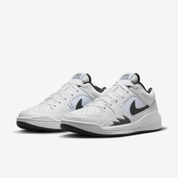 S.G Nike Wmns Jordan Stadium 90 FB2269-101 女 休閒鞋 運動 復古 喬丹 白黑
