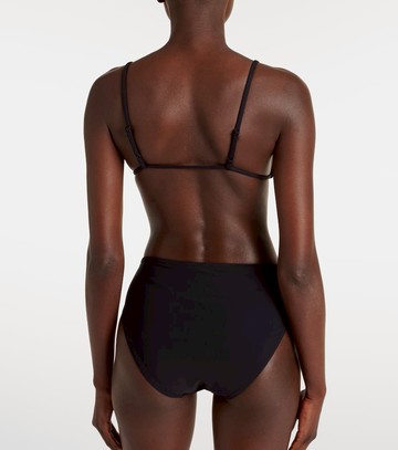 Karla Colletto Basics high-rise bikini bottoms