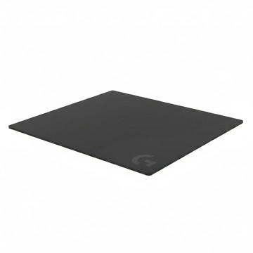 logitech G 羅技G 台灣公司貨 G640 大型布面遊戲滑鼠墊 460 x 400 x 3mm  黑色  1個