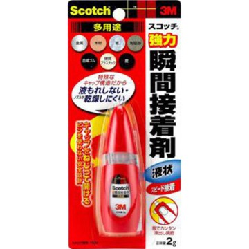 3M   7004T 瞬間膠-液狀