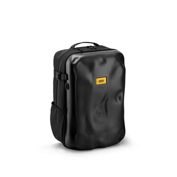 【恆隆行】CRASH ICONIC經典撞擊後背包2.0霧黑