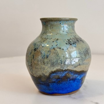 碧草茵茵 小花器