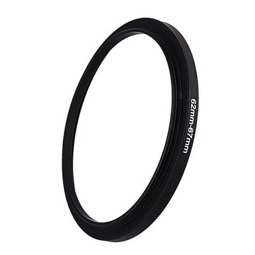 又敗家@62-67m保護鏡轉接環(小轉大順接)62mm-67mm濾鏡轉接環62mm轉67mm保護鏡轉接環62轉67濾鏡轉接環MC-UV濾鏡轉接環【全館299超取免運】【APP下單點數4倍送】